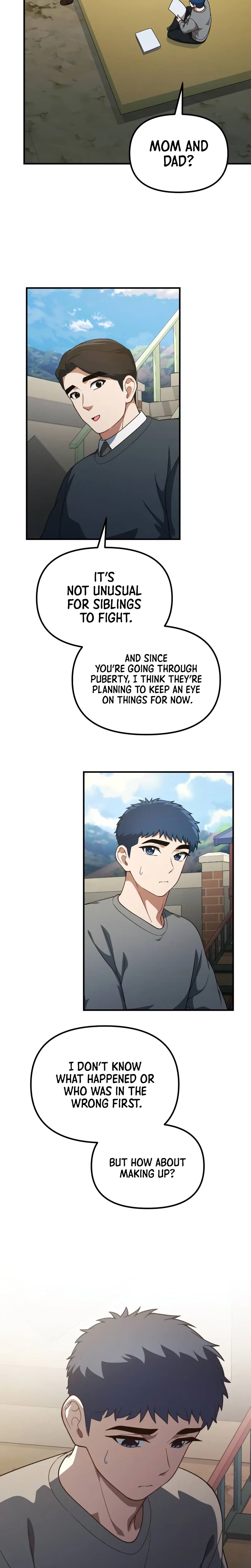 The Genius Wants to be Ordinary! Chapter 75 - Page 17