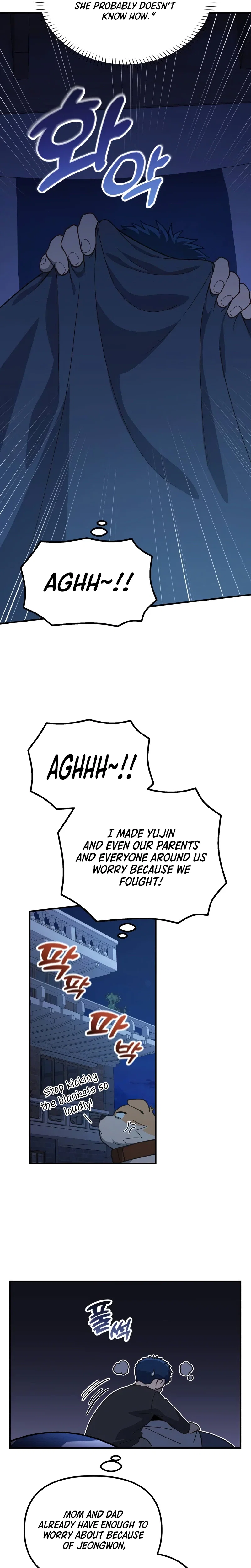 The Genius Wants to be Ordinary! Chapter 75 - Page 19