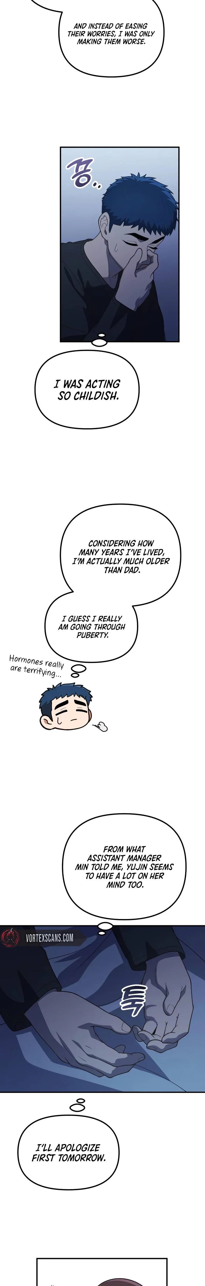The Genius Wants to be Ordinary! Chapter 75 - Page 20