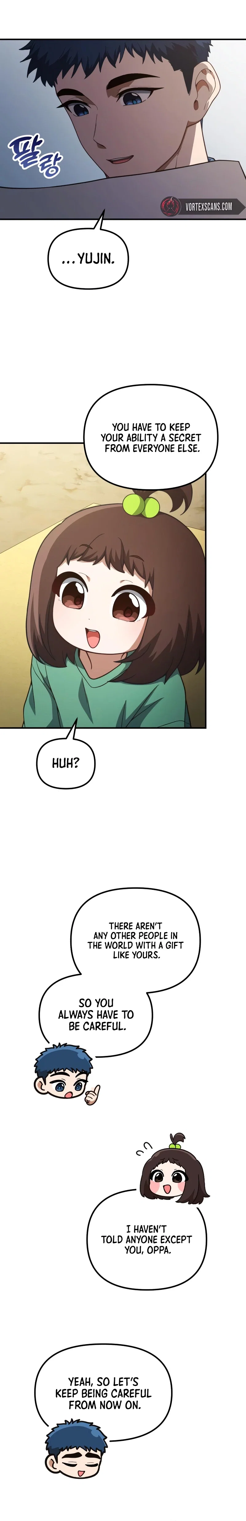The Genius Wants to be Ordinary! Chapter 76 - Page 3