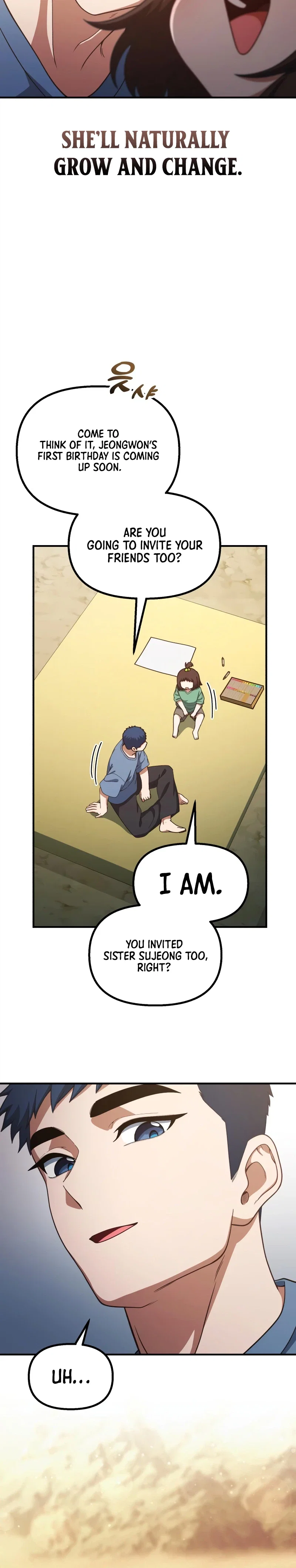 The Genius Wants to be Ordinary! Chapter 76 - Page 6