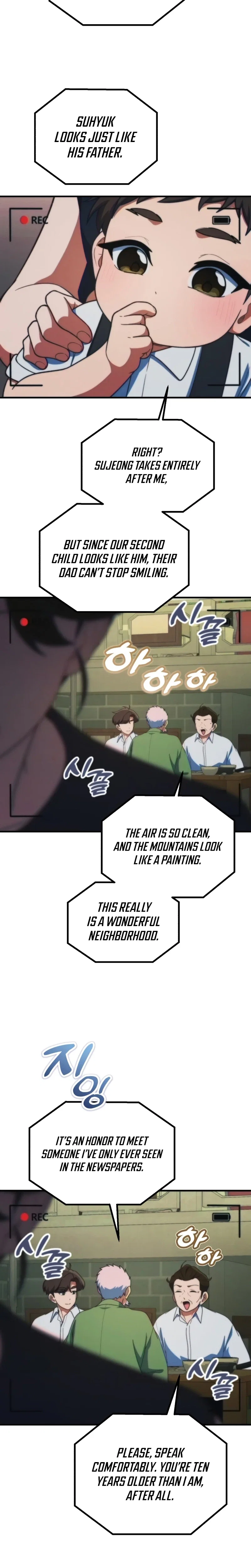 The Genius Wants to be Ordinary! Chapter 76 - Page 12
