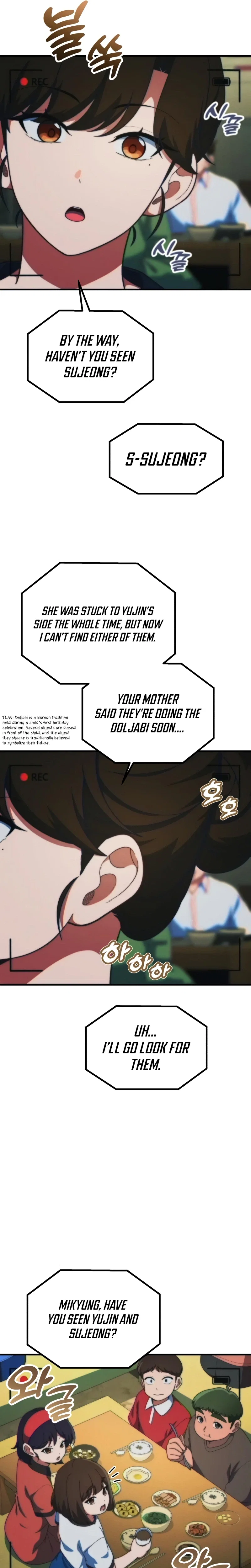 The Genius Wants to be Ordinary! Chapter 76 - Page 13