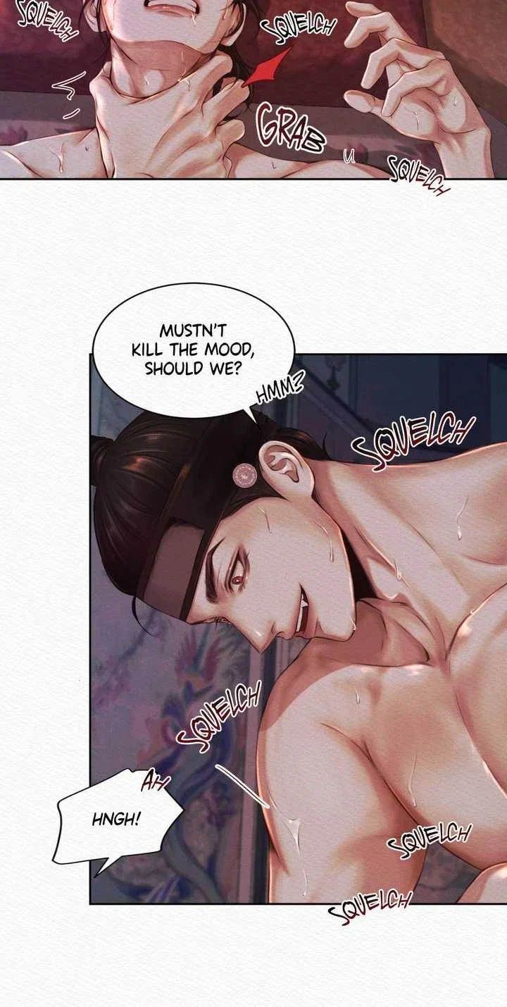 The Ghost's Nocturne Chapter 1 - Page 12