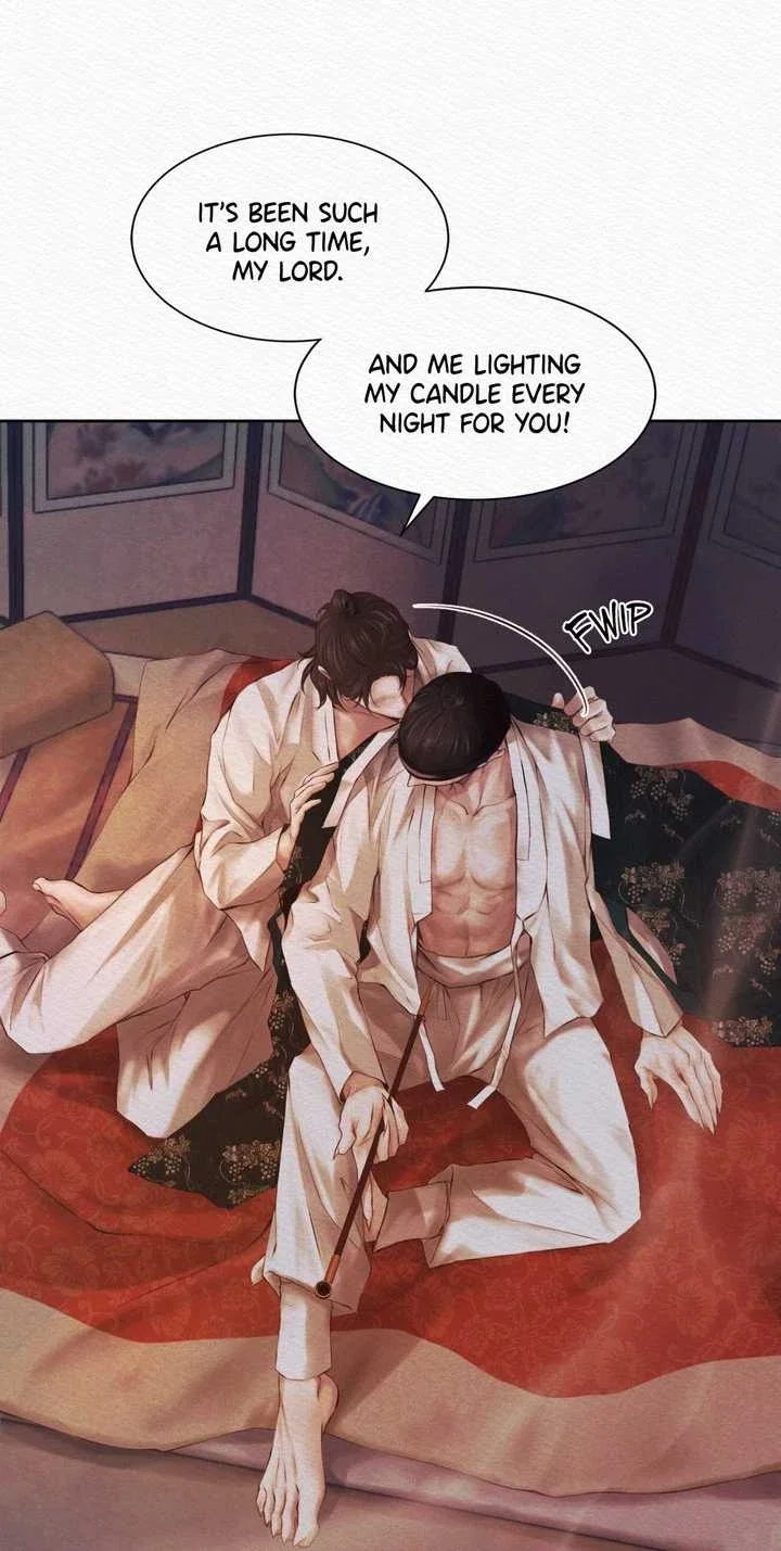 The Ghost's Nocturne Chapter 1 - Page 18