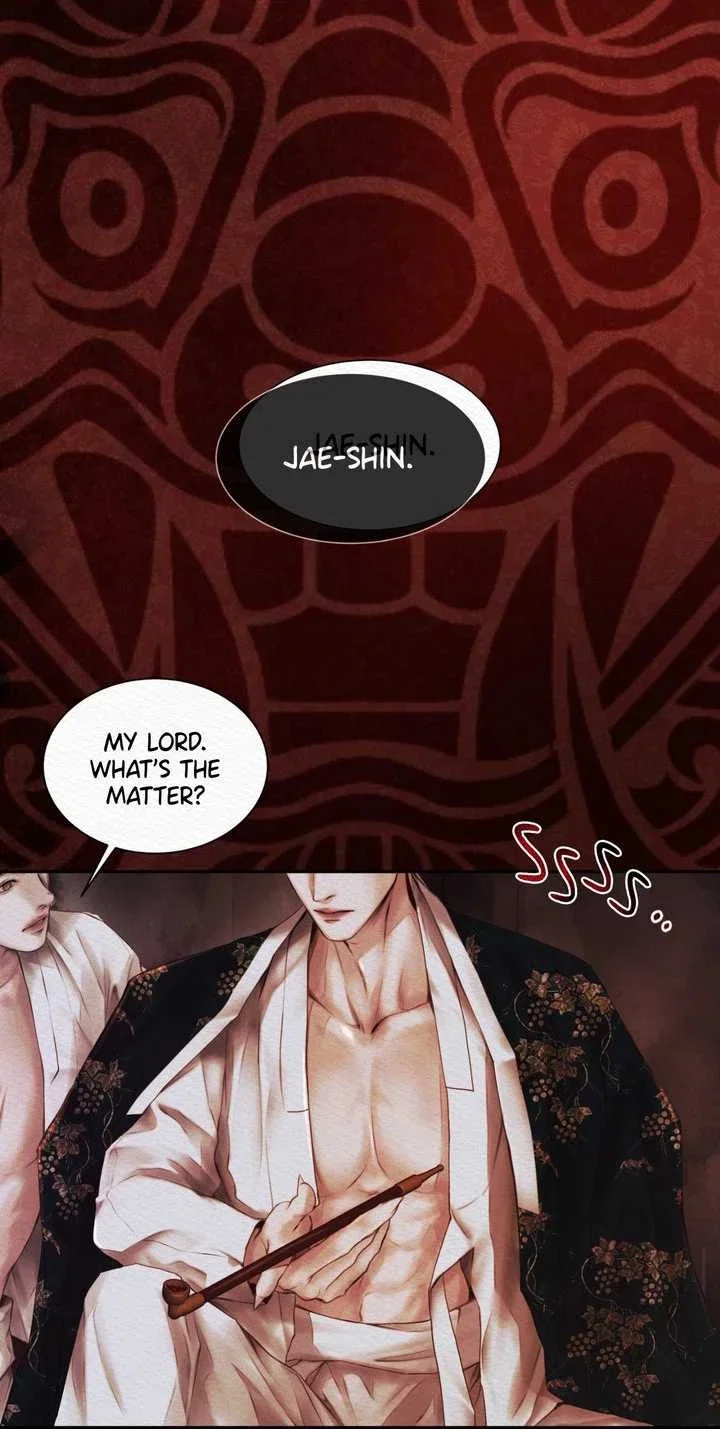 The Ghost's Nocturne Chapter 1 - Page 21