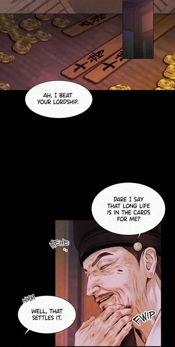 The Ghost's Nocturne Chapter 1 - Page 42