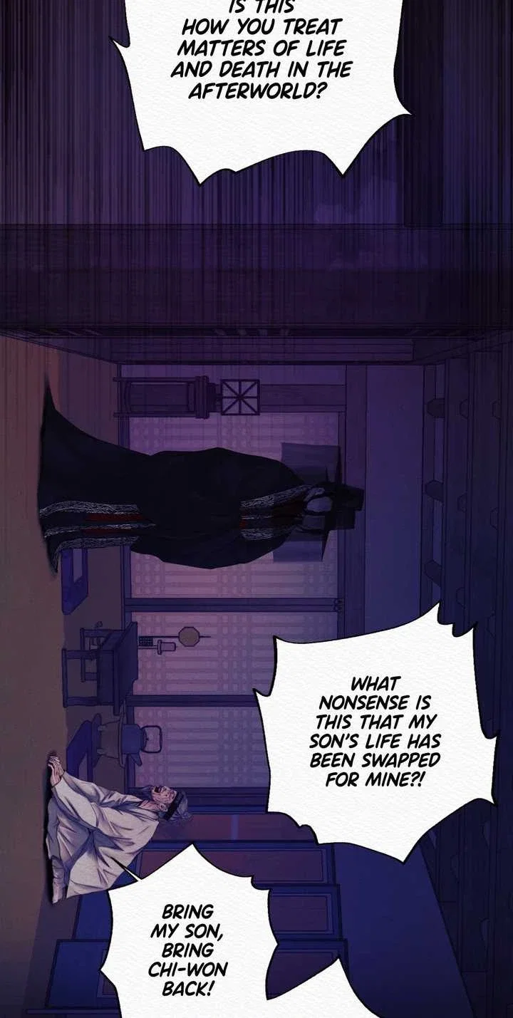 The Ghost's Nocturne Chapter 1 - Page 53