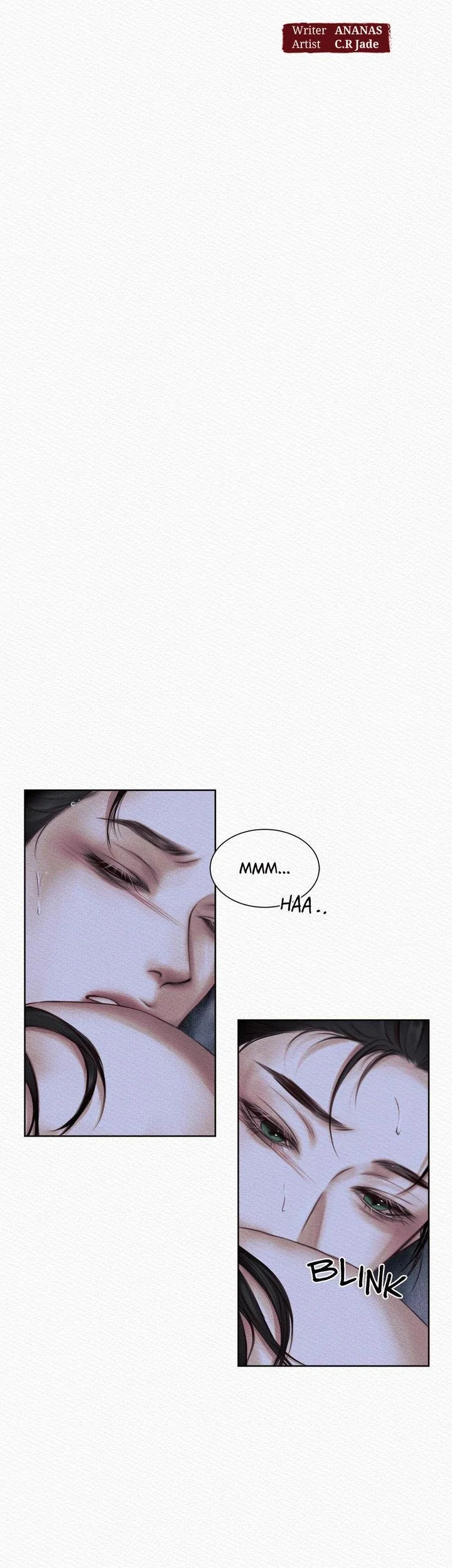 The Ghost's Nocturne Chapter 4 - Page 6