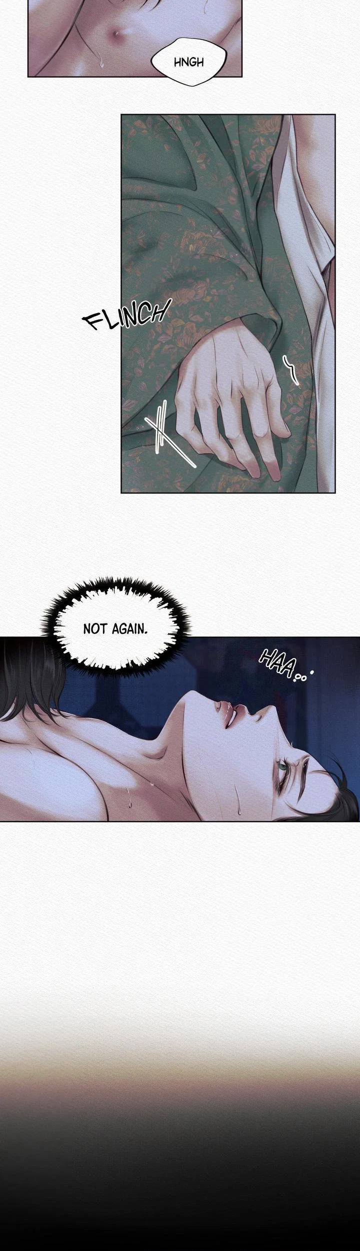 The Ghost's Nocturne Chapter 4 - Page 8