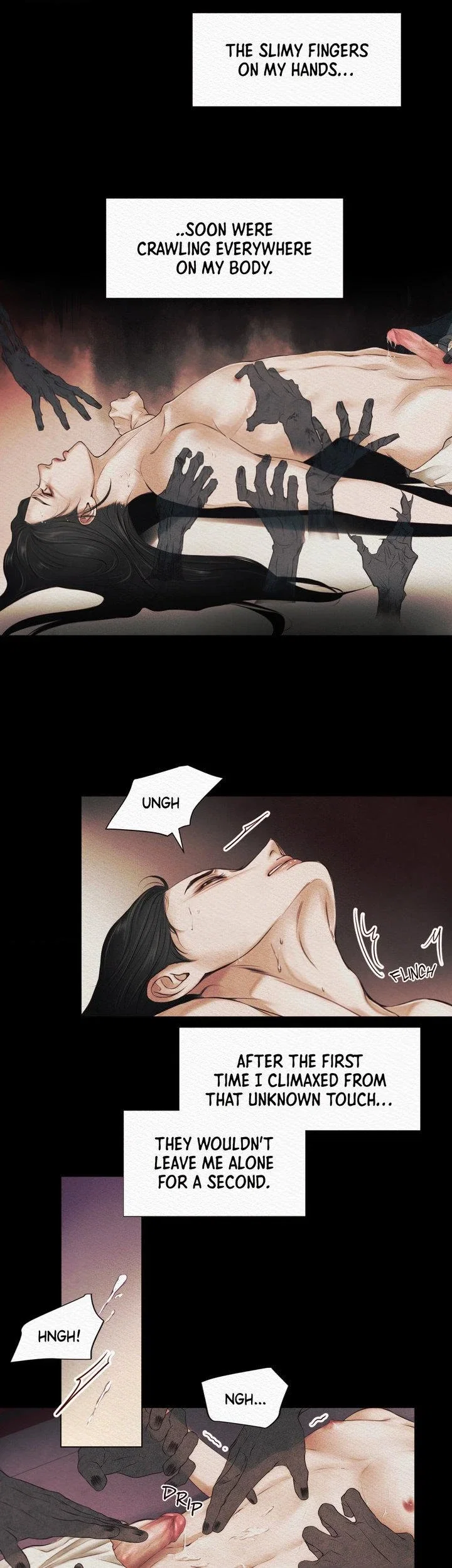 The Ghost's Nocturne Chapter 4 - Page 10