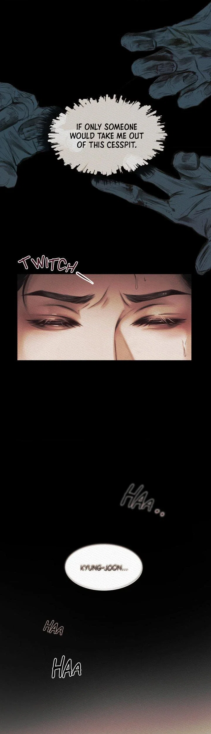The Ghost's Nocturne Chapter 4 - Page 13