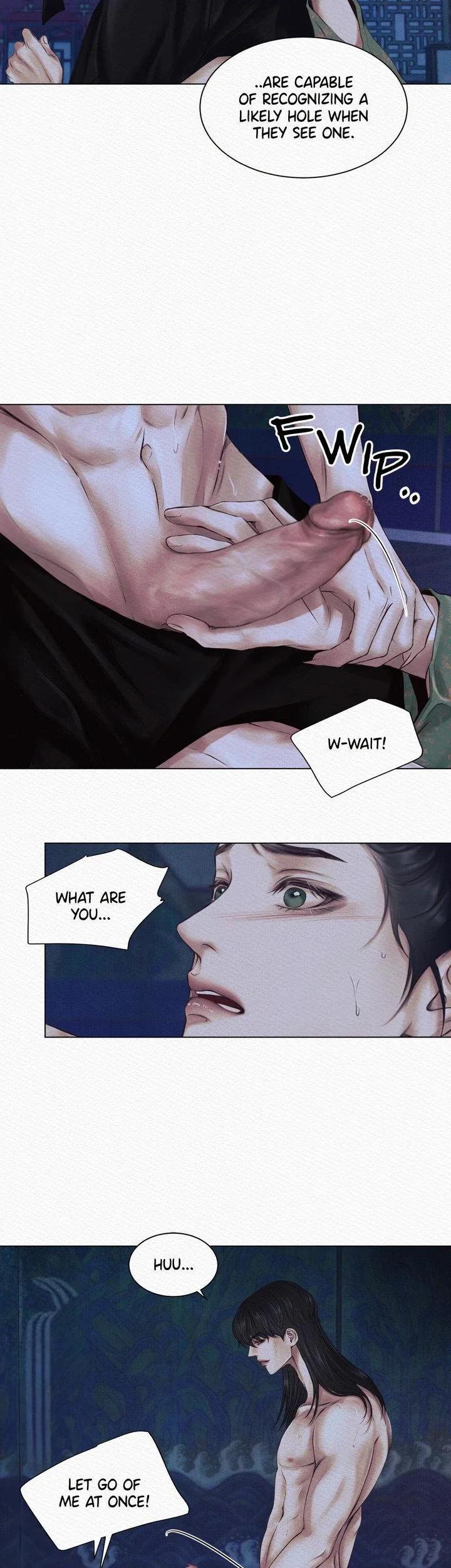 The Ghost's Nocturne Chapter 4 - Page 23