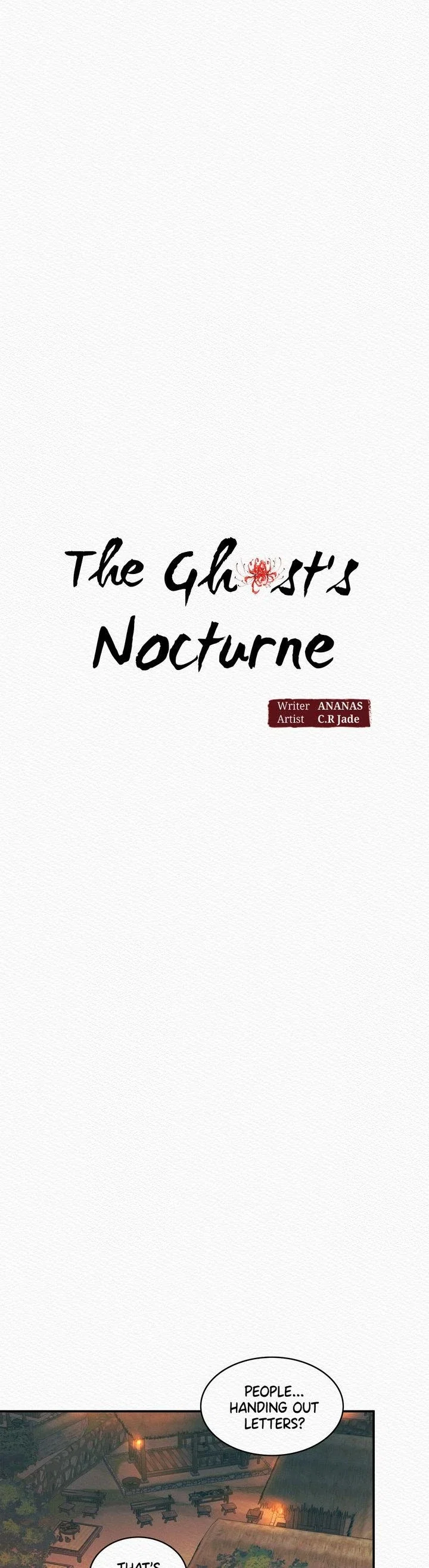 The Ghost's Nocturne Chapter 29 - Page 3