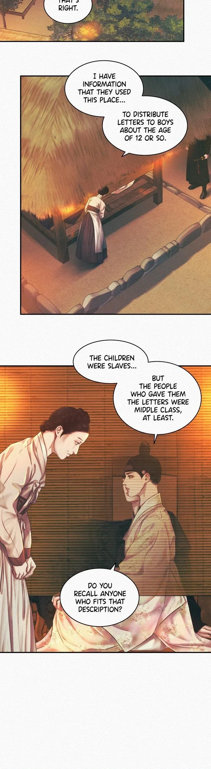 The Ghost's Nocturne Chapter 29 - Page 4