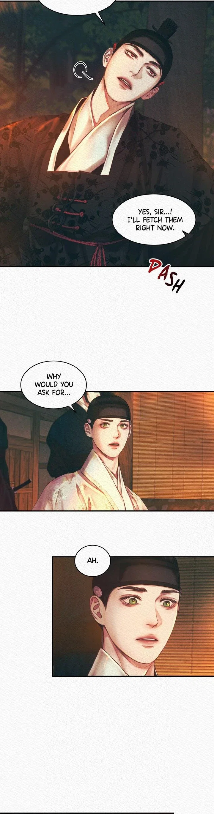 The Ghost's Nocturne Chapter 29 - Page 7