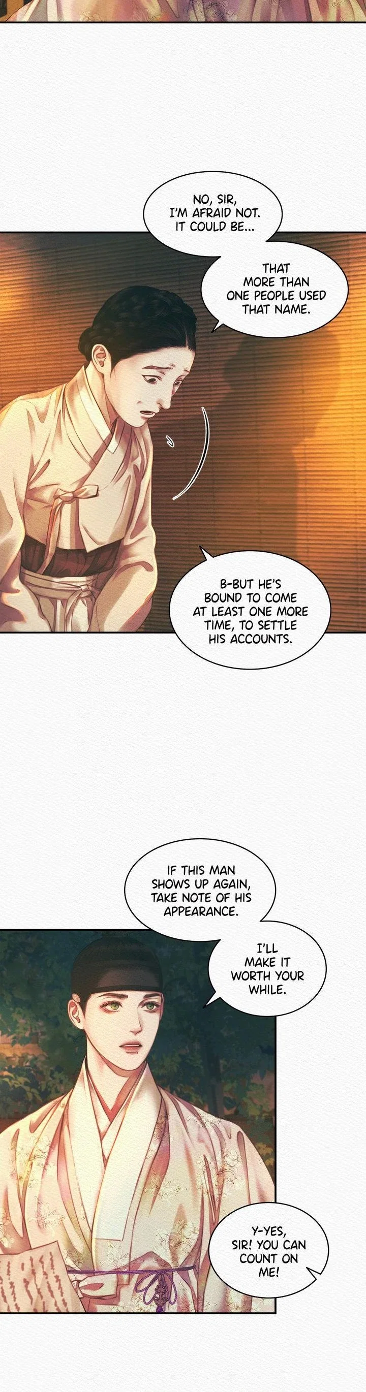 The Ghost's Nocturne Chapter 29 - Page 10