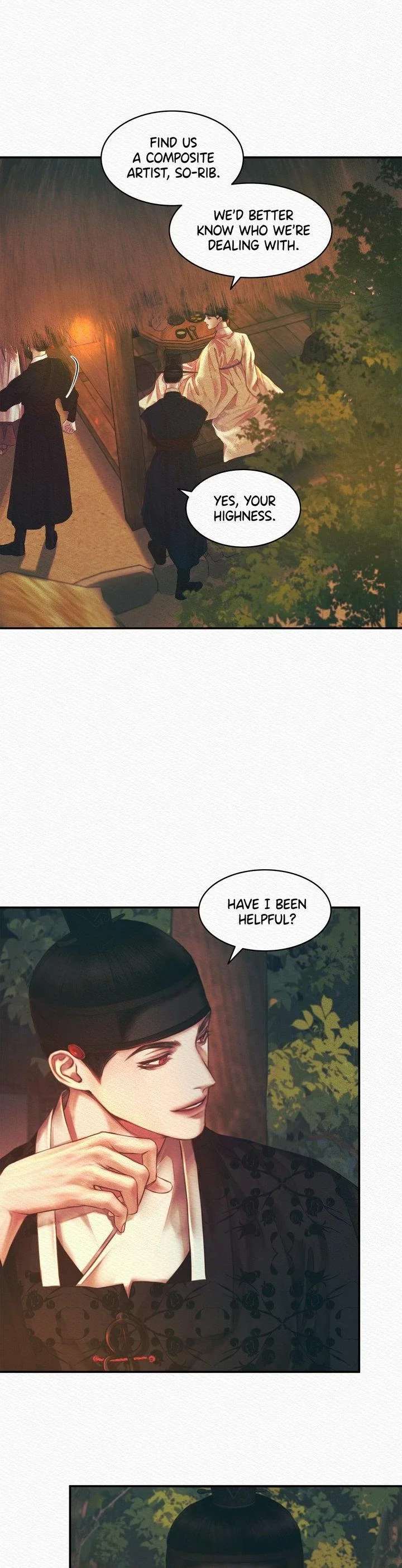 The Ghost's Nocturne Chapter 29 - Page 11