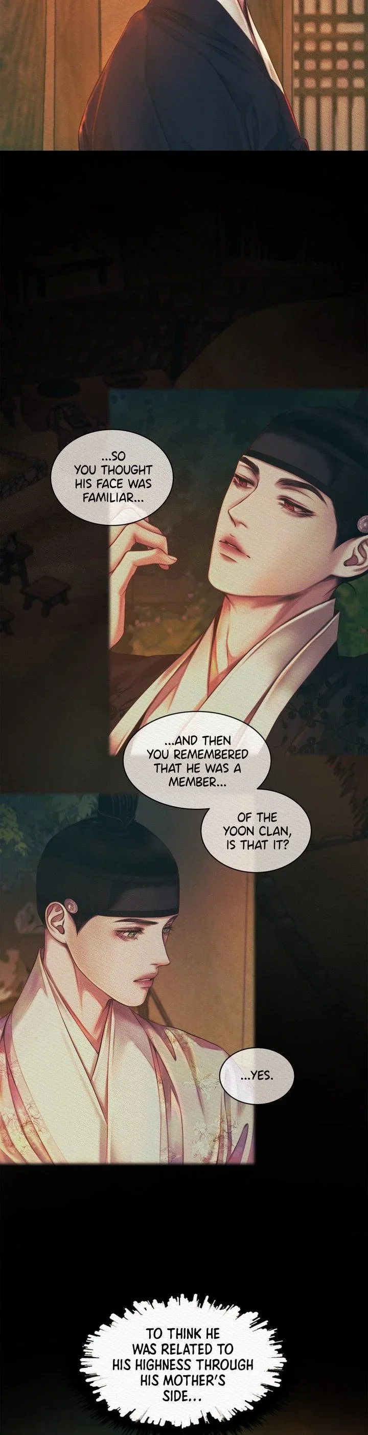 The Ghost's Nocturne Chapter 29 - Page 13