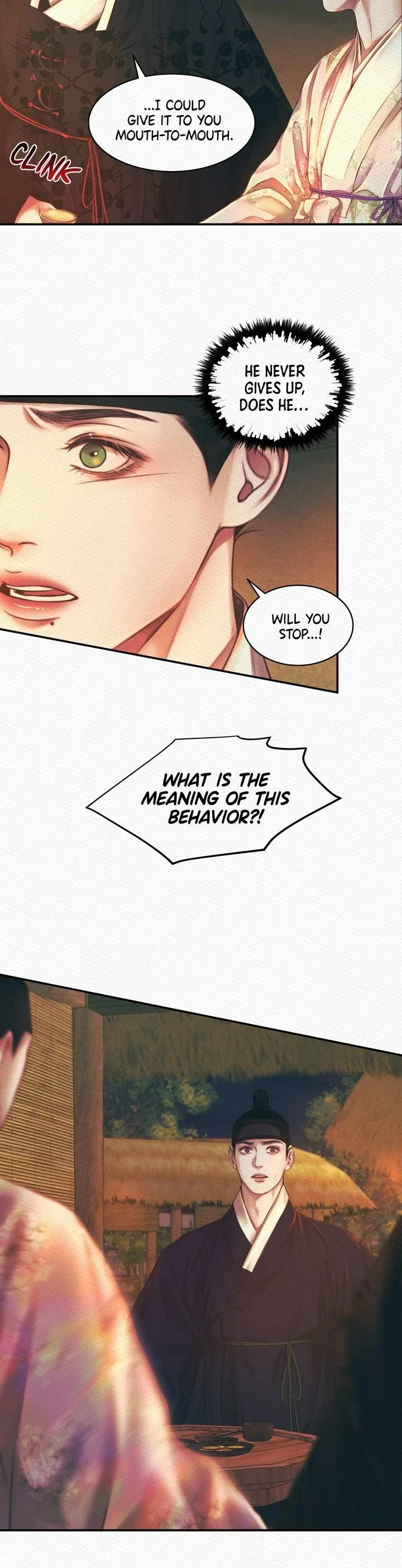 The Ghost's Nocturne Chapter 29 - Page 15