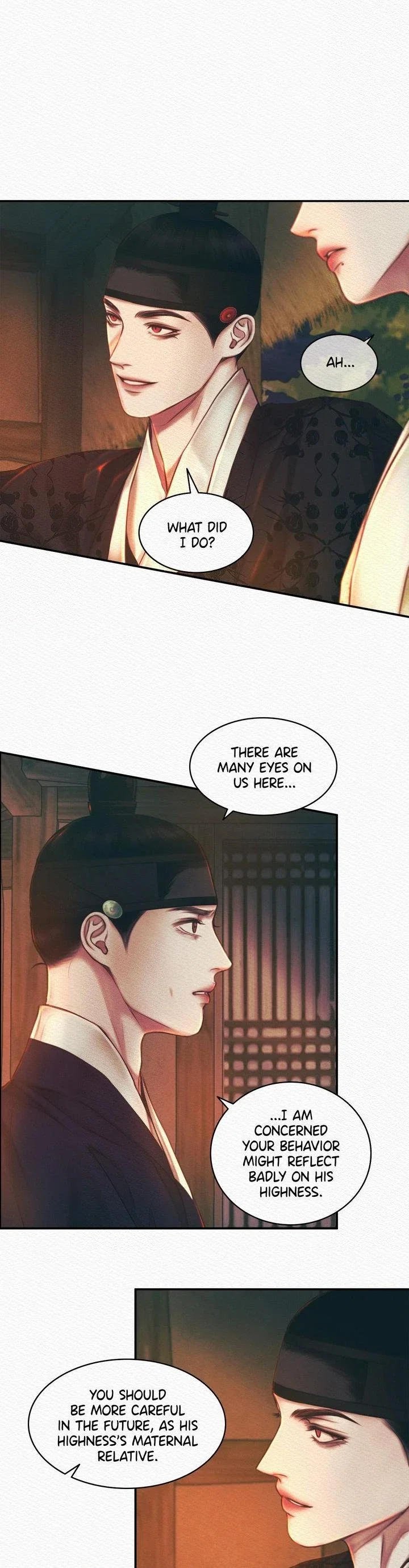 The Ghost's Nocturne Chapter 29 - Page 16