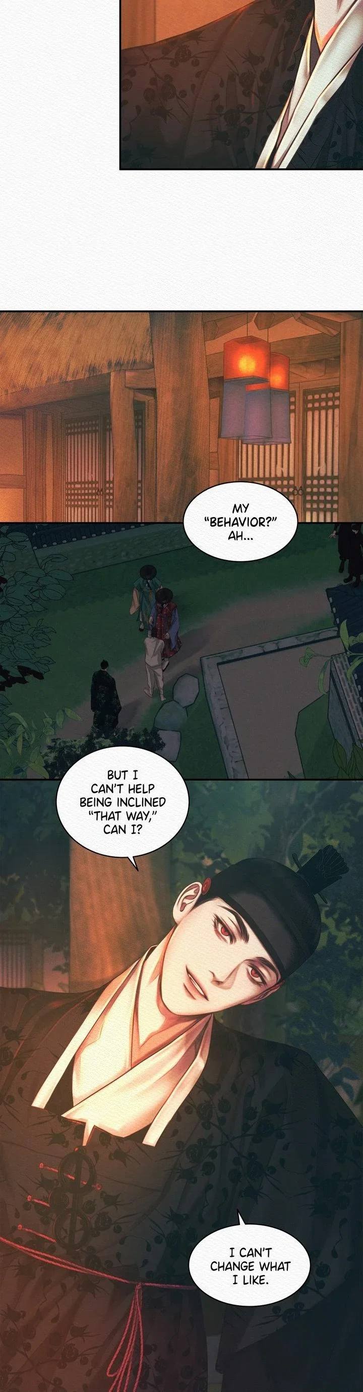 The Ghost's Nocturne Chapter 29 - Page 17