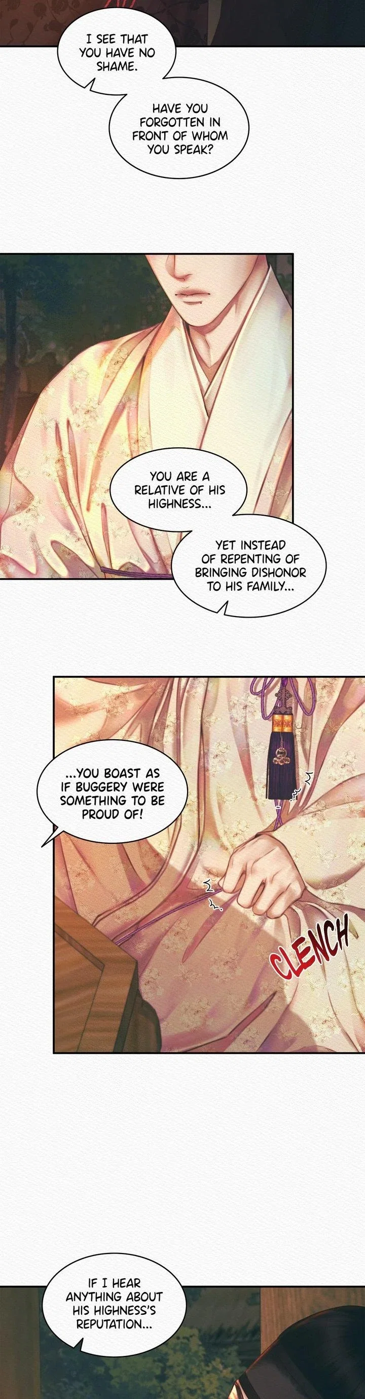 The Ghost's Nocturne Chapter 29 - Page 18