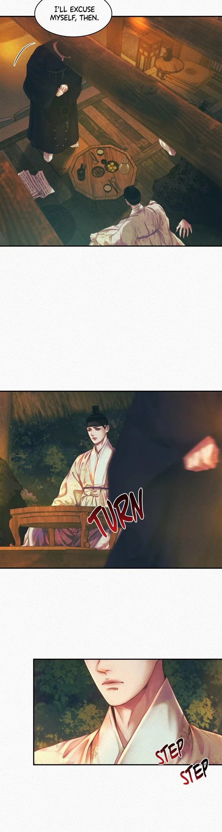 The Ghost's Nocturne Chapter 29 - Page 25