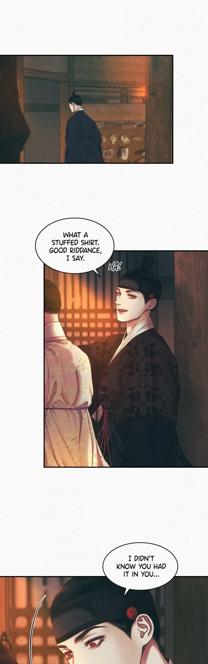 The Ghost's Nocturne Chapter 29 - Page 26