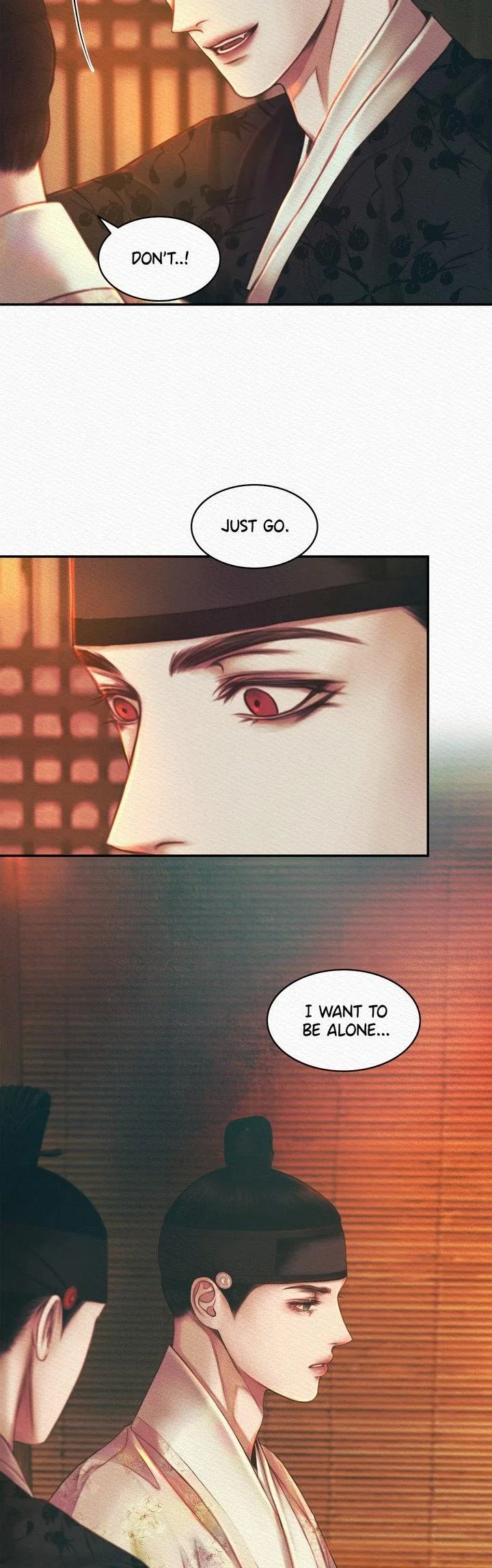 The Ghost's Nocturne Chapter 29 - Page 27