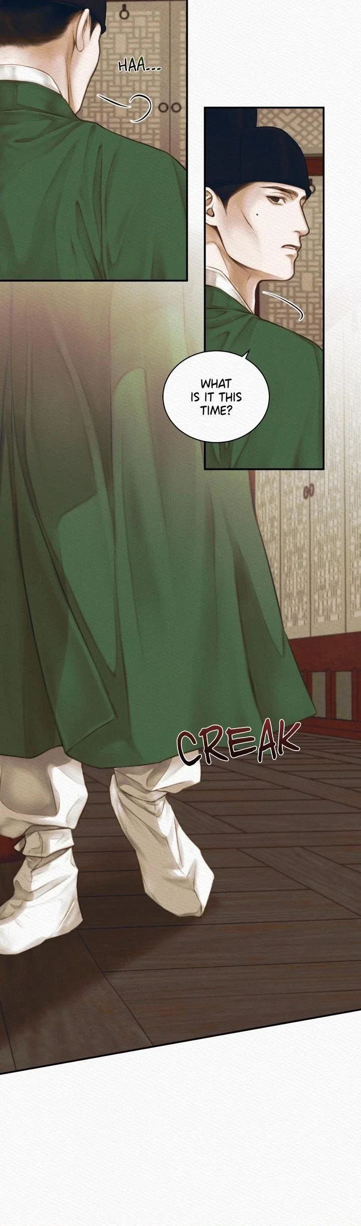 The Ghost's Nocturne Chapter 35 - Page 7