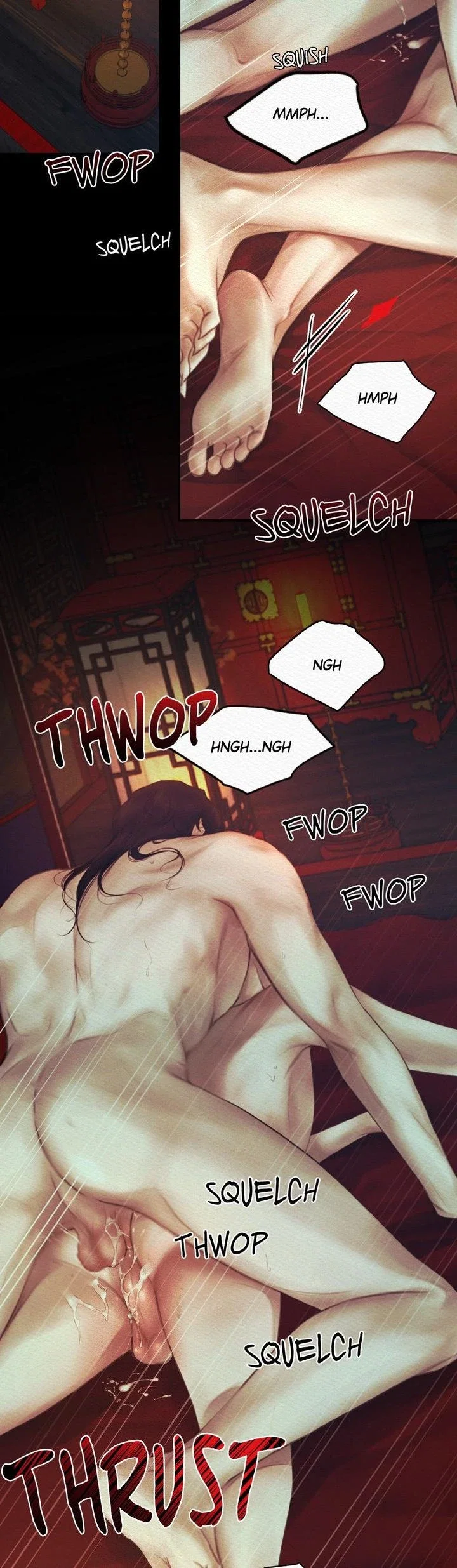 The Ghost's Nocturne Chapter 35 - Page 12