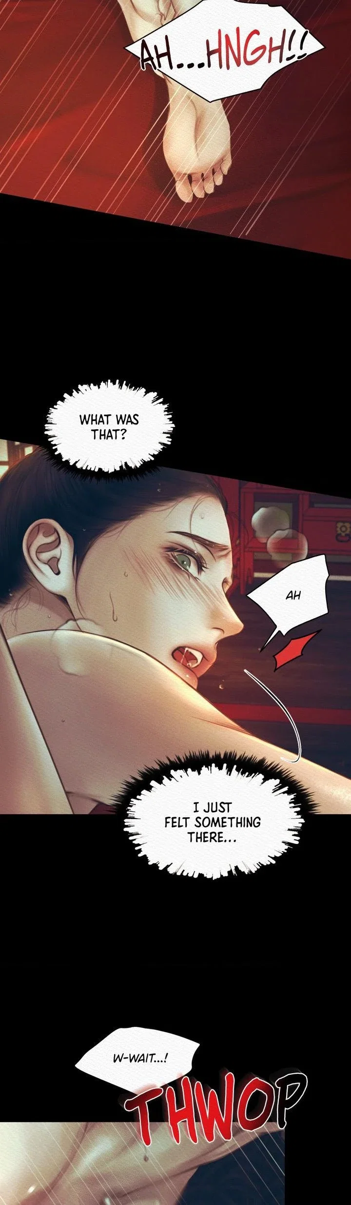 The Ghost's Nocturne Chapter 35 - Page 13