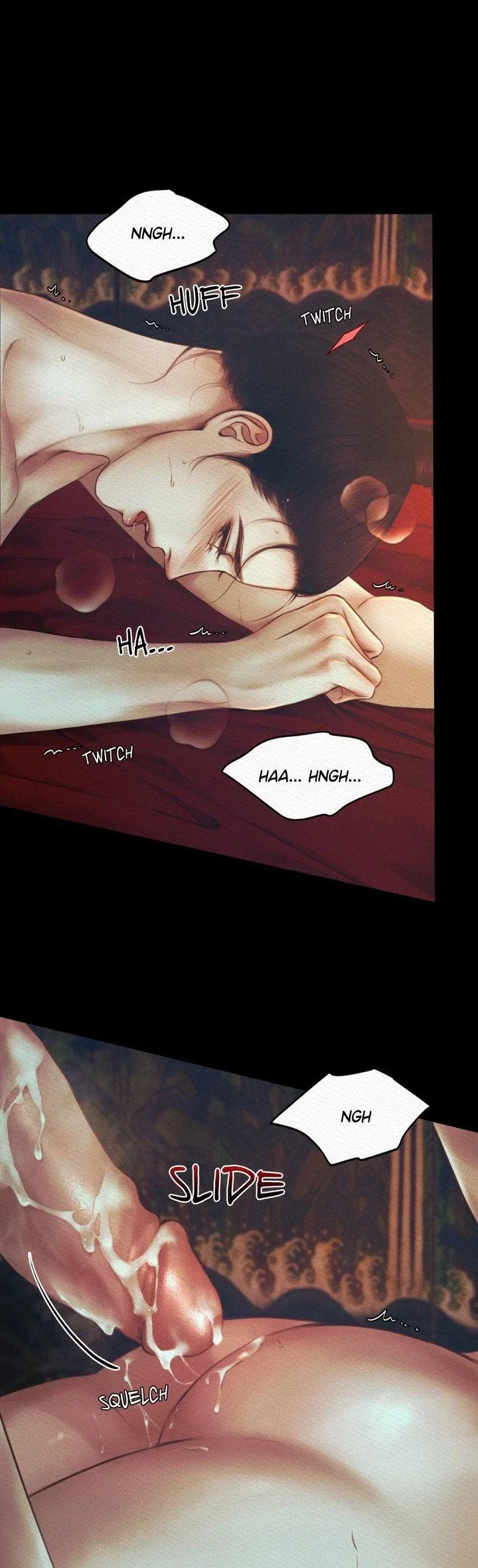 The Ghost's Nocturne Chapter 35 - Page 15