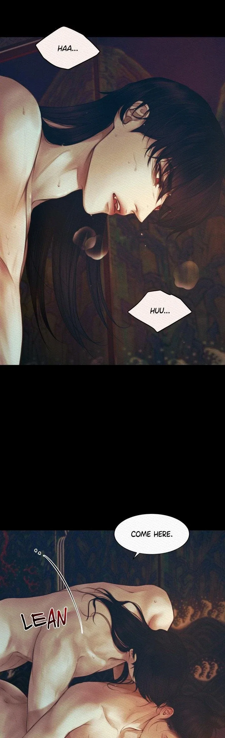 The Ghost's Nocturne Chapter 35 - Page 17