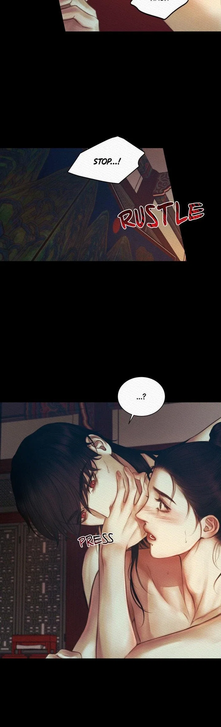 The Ghost's Nocturne Chapter 35 - Page 19
