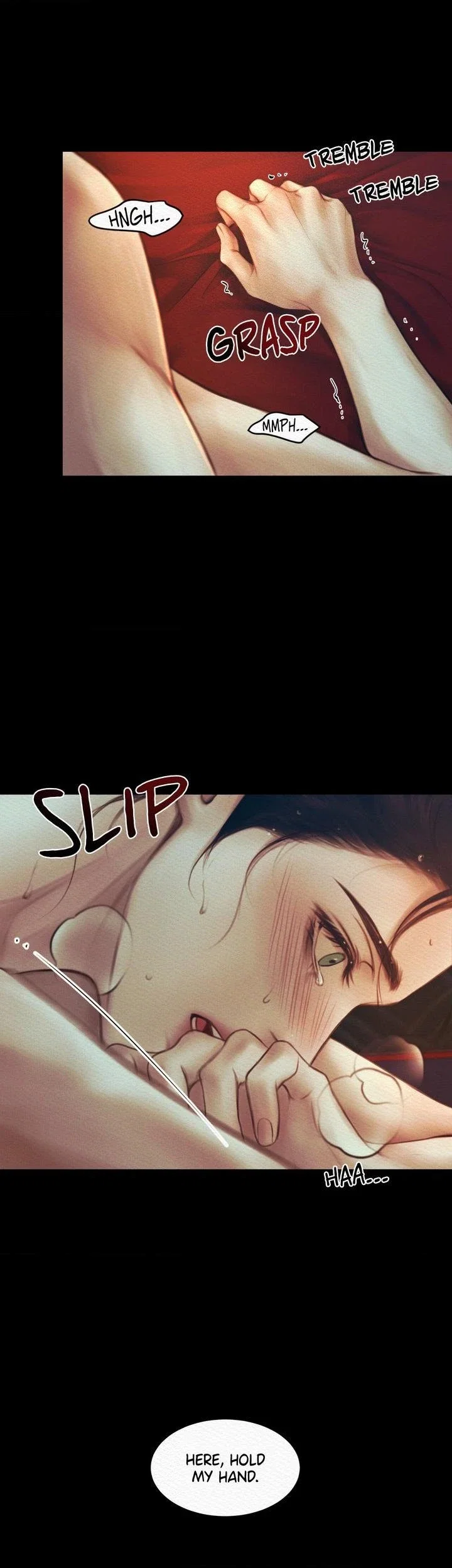 The Ghost's Nocturne Chapter 35 - Page 25