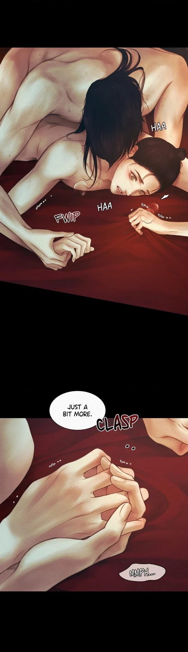 The Ghost's Nocturne Chapter 35 - Page 26