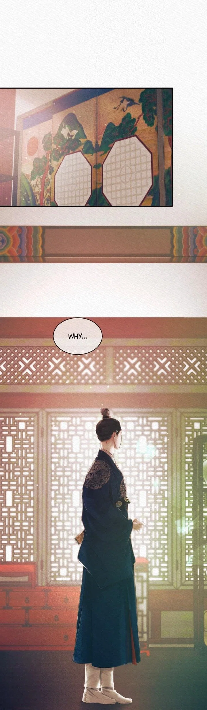 The Ghost's Nocturne Chapter 35 - Page 33