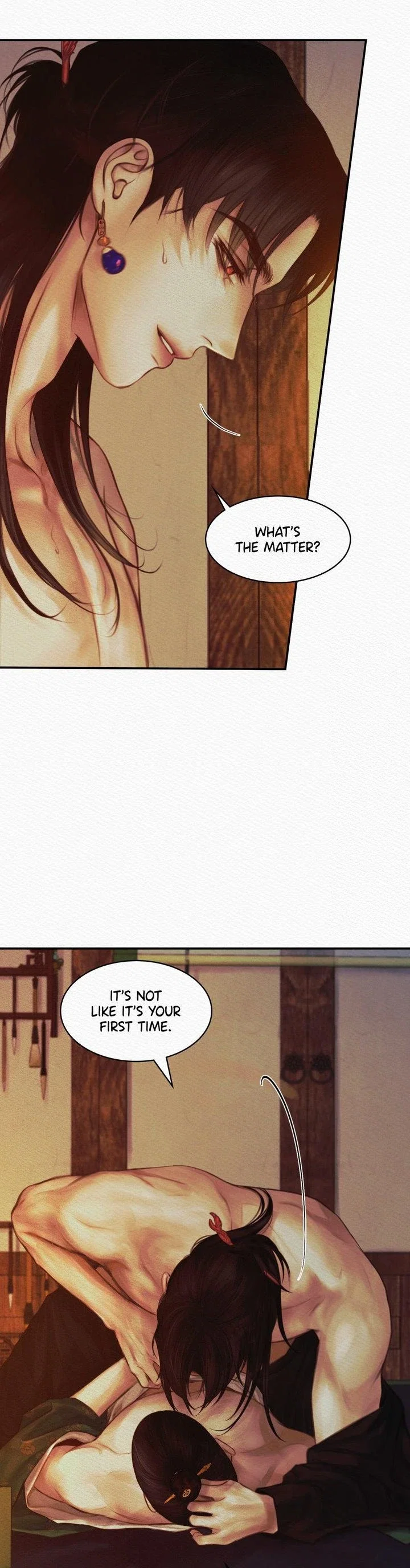 The Ghost's Nocturne Chapter 42 - Page 9