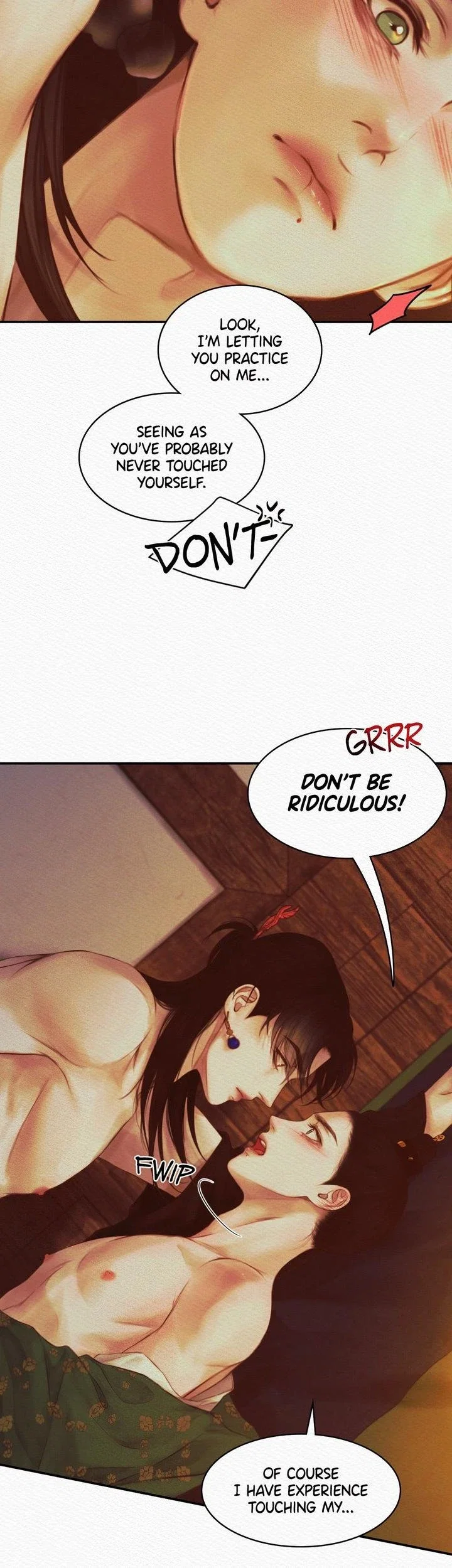 The Ghost's Nocturne Chapter 42 - Page 12