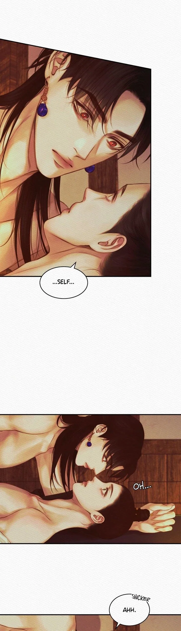The Ghost's Nocturne Chapter 42 - Page 13