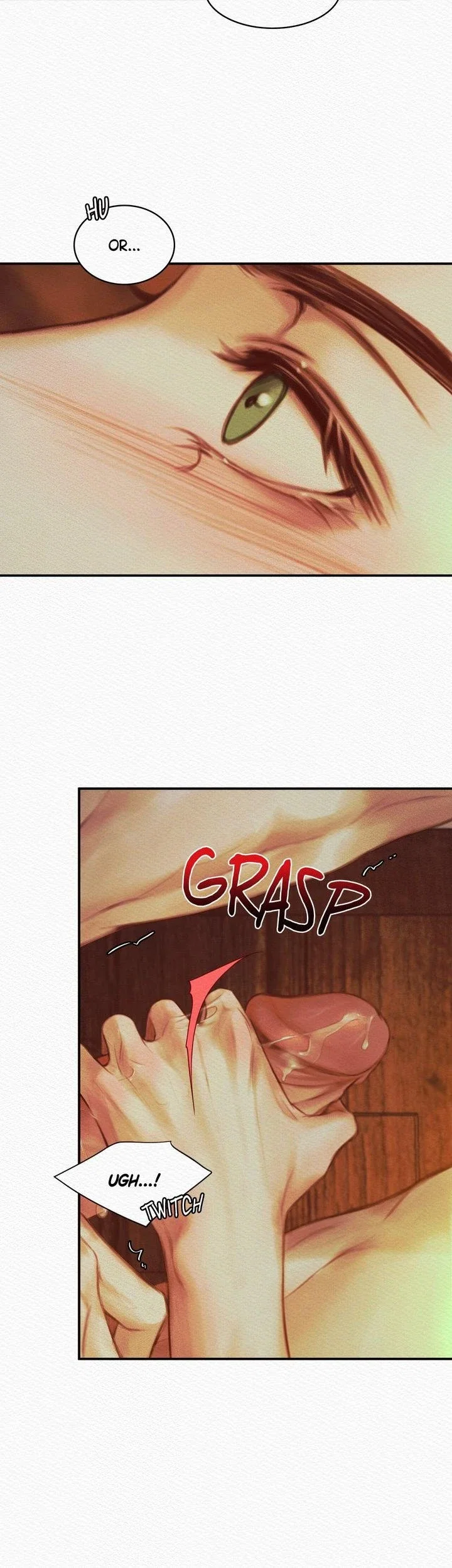 The Ghost's Nocturne Chapter 42 - Page 16