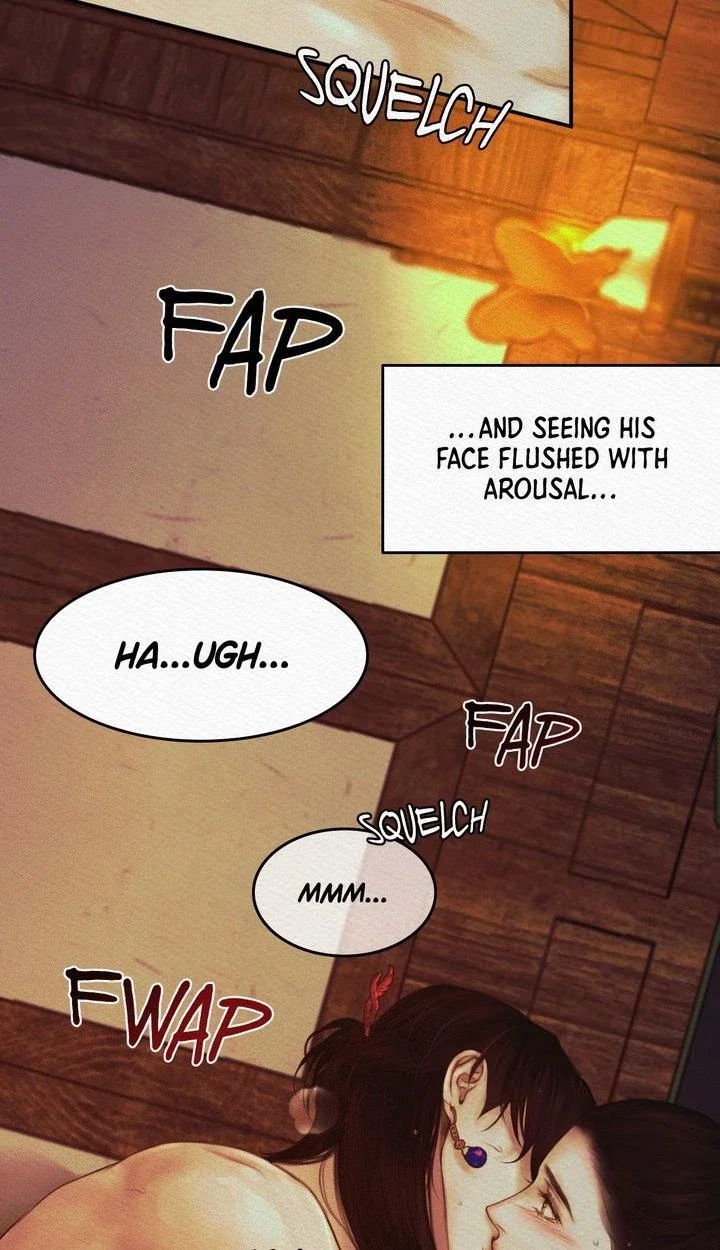 The Ghost's Nocturne Chapter 42 - Page 19
