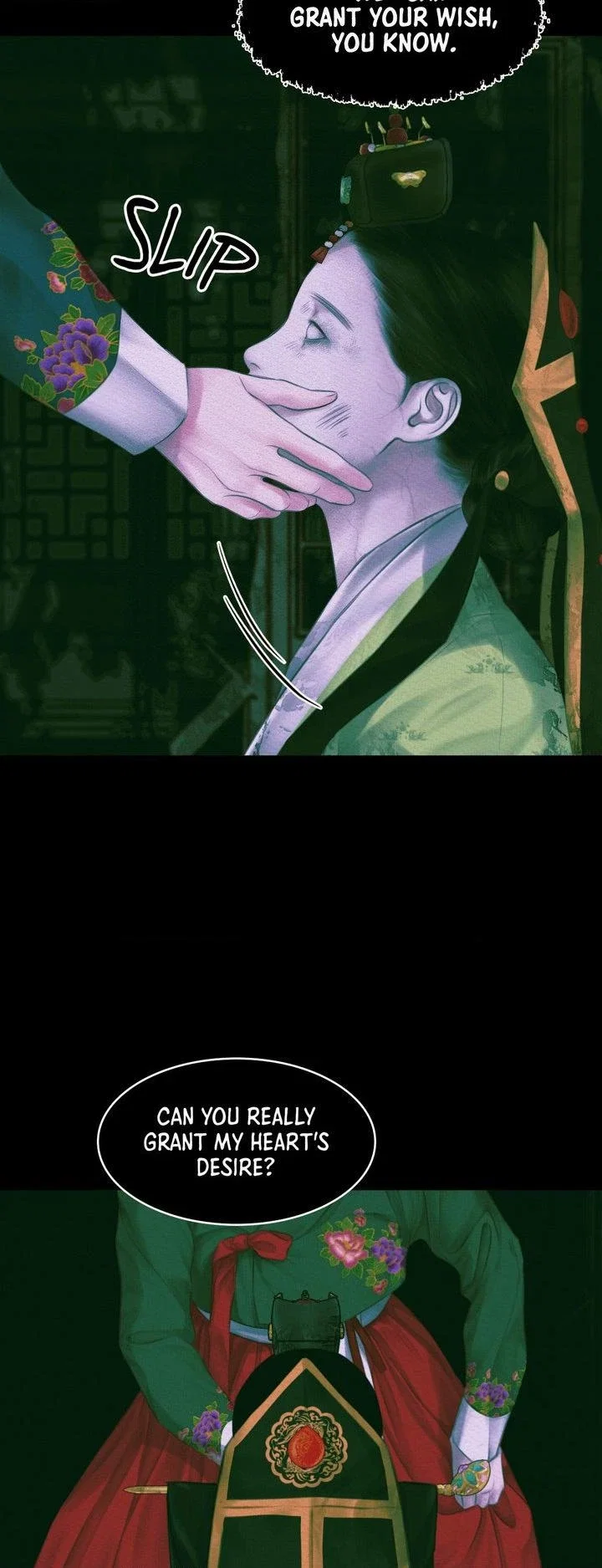 The Ghost's Nocturne Chapter 52 - Page 3