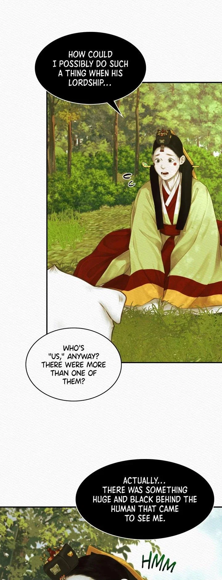The Ghost's Nocturne Chapter 52 - Page 11