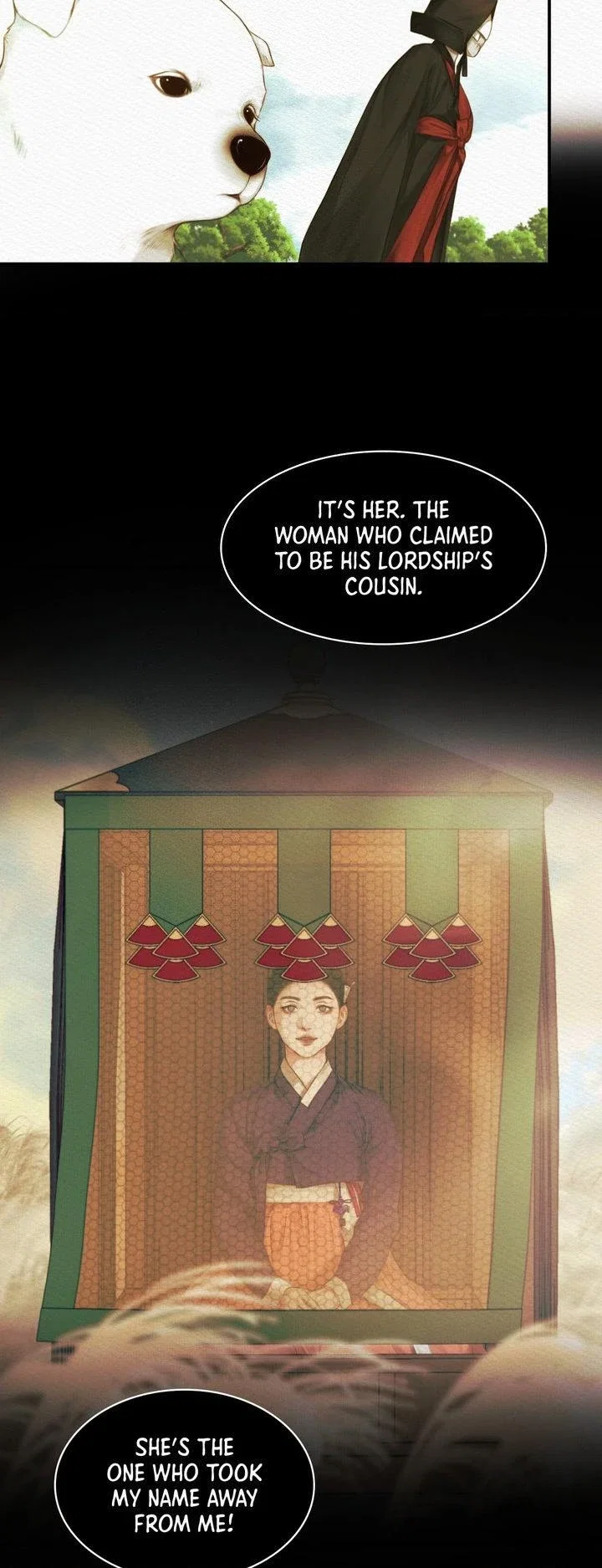 The Ghost's Nocturne Chapter 52 - Page 13