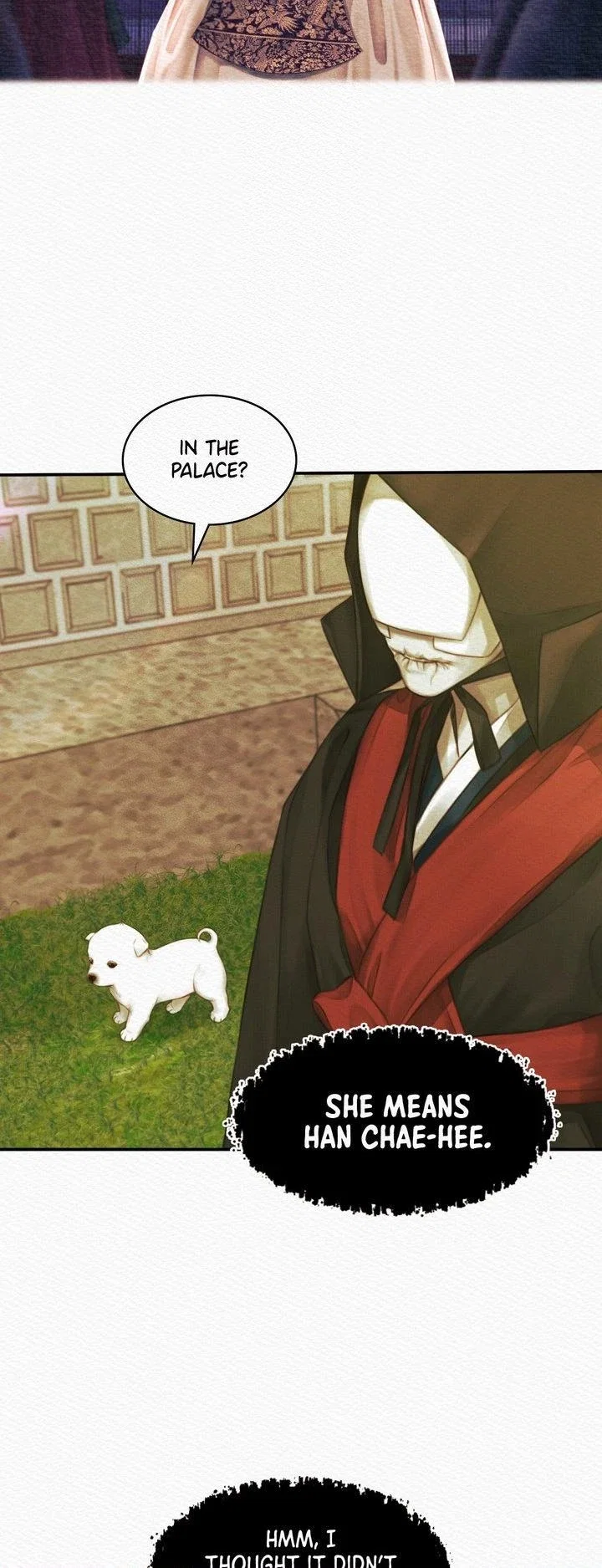 The Ghost's Nocturne Chapter 52 - Page 15