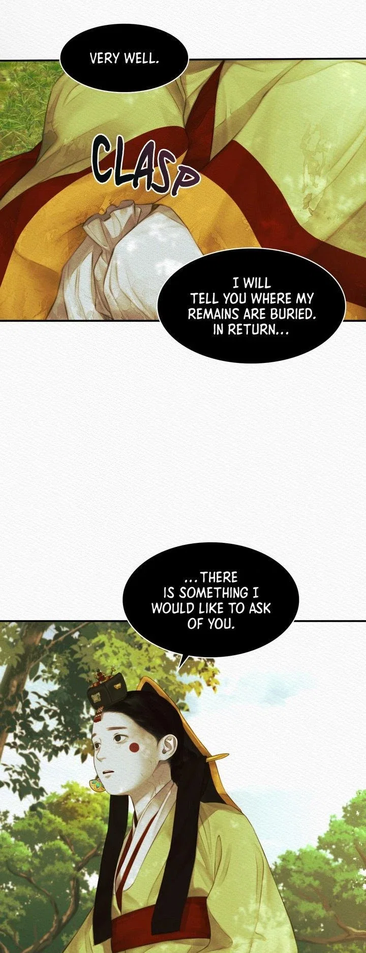 The Ghost's Nocturne Chapter 52 - Page 19