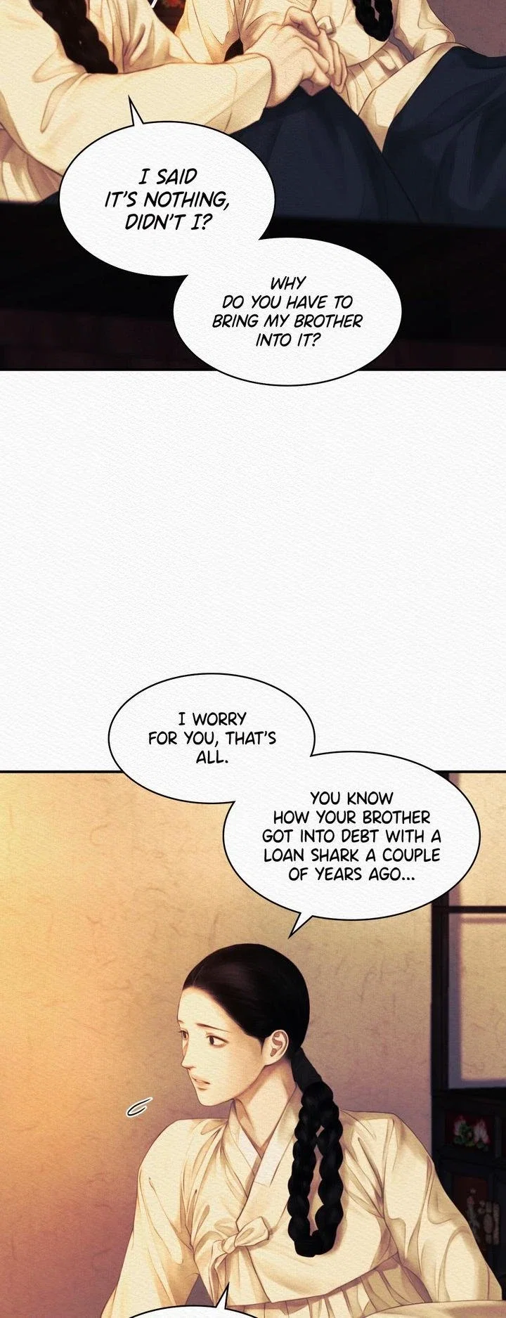 The Ghost's Nocturne Chapter 52 - Page 23